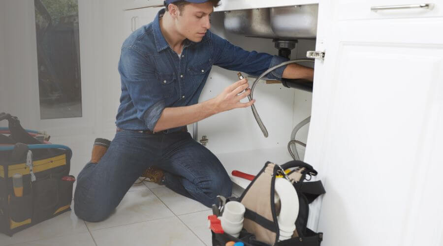 Local tankless water heater installation in Beaufort, MO